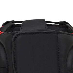 หมวกกันน็อกคิกบ็อกซิ่งหนังสูงสำหรับวัยรุ่นใส่หัวเกียร์เพื่อความปลอดภัย - Product Image 5