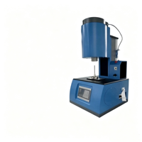 Analyseur de réactivité à l'air des anodes en carbone ISO 12989, testeur de performance de réaction des anodes pré-cuites, machine de test des anodes pré-cuites en aluminium