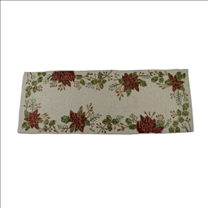 Trending Customized Jewel Beaded Runner Home and Garden Tabletop Antique Design and Table Decoration Available at Low Cost - Product Image 4