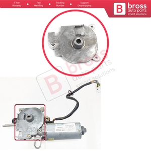 BSR672 Couvercle de réparation de moteur de toit ouvrant panoramique pour W203 CL203 W211 S211 CLK C209 C215 C219 2038203142 Fabriqué en Turquie - Product Image 5