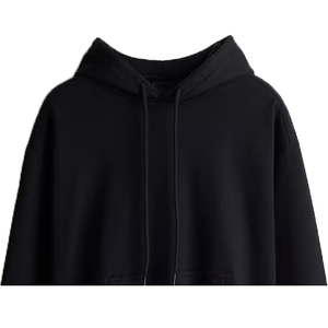 Vestido Sudadera de Invierno Personalizado para Mujer, 100% Algodón Felpa, Ecológico, Transpirable, Resistente al Viento, con Bordado en Relieve en la Parte Delantera - Product Image 4