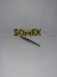 Pince à épiler pour extension de cils Logo personnalisé de haute qualité Pince à épiler pour volume de cils professionnels - Product Image 2