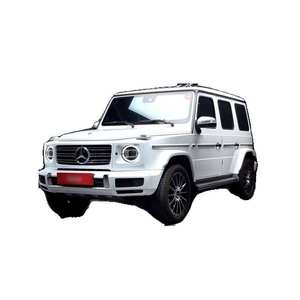 รถยนต์ G-Class G450d ดีเซล 3.0 ปี 2025 รุ่นหรู มือสอง พวงมาลัยซ้าย ภาษีสิ้นเปลืองส่วนบุคคลลดลง พร้อมส่งออก - Product Image 2