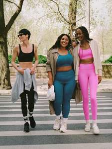 สปอร์ตบราแบบกลับด้านได้สำหรับผู้หญิงสปอร์ตบราสำหรับผู้หญิงใส่โลโก้ได้ตามต้องการ - Product Image 4