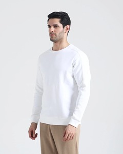 Sweat à capuche en molleton pour homme, coupe ajustée, imprimé personnalisé, confortable, chaud, athlétique, polyester/coton, pour l'hiver - Product Image 3