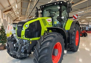 Best Quality CLAAS Tractors AXION Series Tractors 240HP 280HP 165HP - Product Image 4