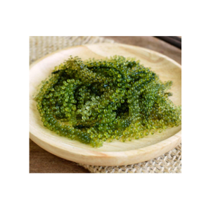 Uvas marinas deshidratadas Delicioso sabor 100% Artesanía salvaje Uvas marinas Higiene y seguridad alimentaria - Product Image 2