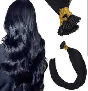 Extensiones de cabello humano sin procesar indio de alta calidad 30 pulgadas onda natural suave de la India - Product Image 5