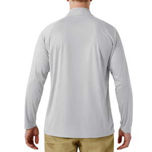 Vente en gros de maillots de bain d'été Top Rash Guard pour hommes à manches longues UV Sun Shirts Gym Wear Tee Collection choice Rash Guards OEM - Product Image 5