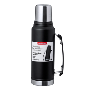 1L Stainless Steel Personalized Tumbler by <b>Thermos</b> Jokinen - Product Image 2