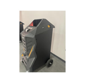 Machine de récupération de gaz réfrigérant haute efficacité pour R134A R32 R410A R404A, compresseur sans huile 1HP, outil de service CVC, vente en gros - Product Image 3