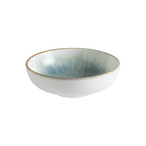Plato Hondo de Porcelana Premium Hecho a Mano Bonami Fium Hygge de 10 cm, Tazón Moderno Minimalista para Servir Salsas y Aperitivos para Fiestas - Product Image 1