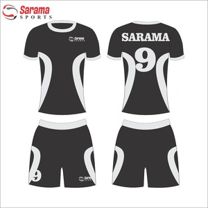 Uniformes de Fútbol para Hombre, al por Mayor, de Alta Calidad, Impresión Digital, 100% Poliéster, Secado Rápido, Lisos, para Personalización - Product Image 5