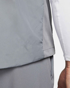 Chaleco de Invierno Acolchado de Algodón Puro de Alta Calidad con Logotipo Personalizado, Transpirable, Resistente al Viento, Informal, Servicio OEM, Chaleco para Hombre - Product Image 5