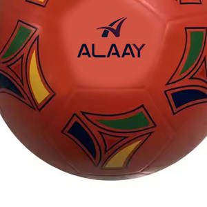 Balones de fútbol Alaay de alta calidad hechos a medida PU altamente duraderos a la venta - Product Image 5