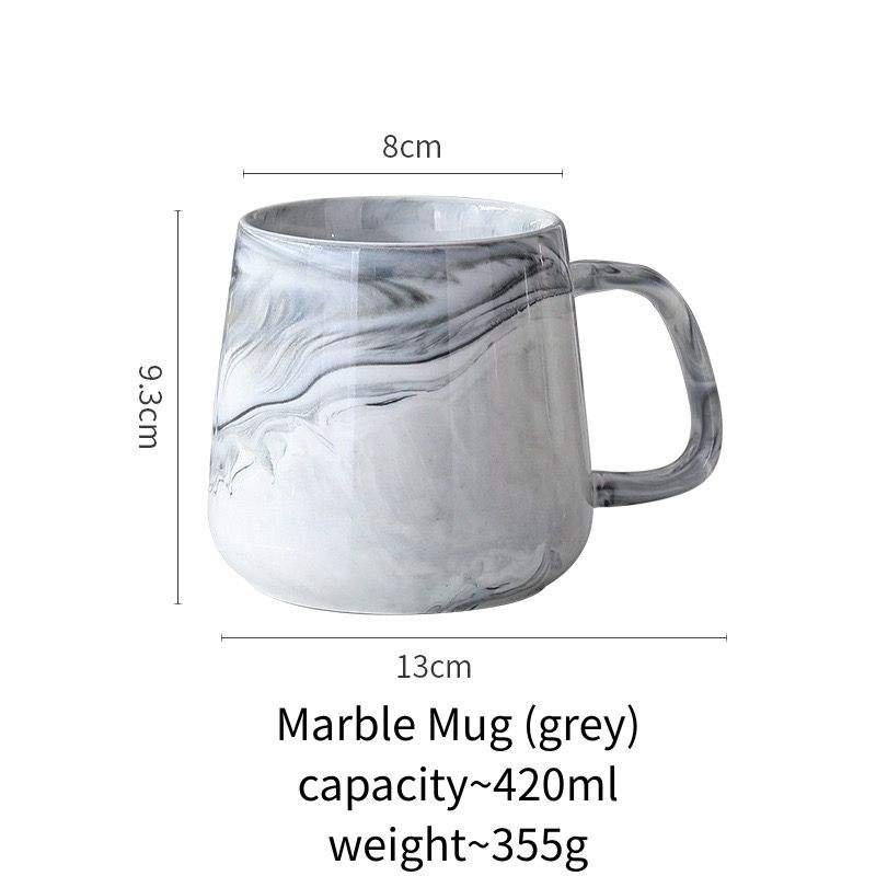 แก้วหินอ่อน (สีเทา)