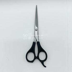 Utilisation professionnelle de ciseaux de coiffeur de cheveux de ciseaux de coiffeur d'acier inoxydable pour le salon - Product Image 3