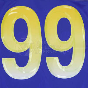 Camiseta de uniforme de fútbol del equipo con impresión de alta calidad y camiseta de fútbol americano personalizada para hombre ligera - Product Image 6