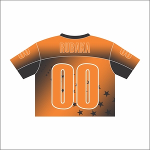 Men's Custom Oversize American Football Jersey Breathable <b>Mesh</b> Streetwear <b>Screen</b> Printing Shirt Plus Size Options Direct Factory - Product Image 2