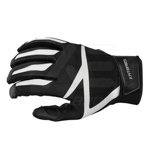 Guantes de Bateo de Béisbol con Logotipo Personalizado al por Mayor, para Mano Derecha/Izquierda, Ecológicos, Último Diseño, Hechos de Cuero de Alta Calidad, OEM - Product Image 4