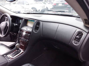 Voiture d'occasion de qualité abordable, Infiniti EX-35 Journey 2011, conduite à gauche - Product Image 4