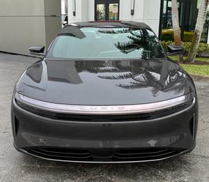Lucid Air Grand Touring 2024 Eléctrico 819hp 885ft. sedán ligero - Product Image 1