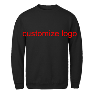 Sudadera Casual de Invierno para Hombre, Diseño Moderno, Cuello Redondo, Estampado Personalizado, 100% Algodón, Cálida y con Estilo - Product Image 3