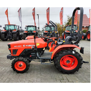 Tractor Kubota Ek1-221 KFZ usado disponible para la venta, alto rendimiento, bajo mantenimiento, ideal para agricultura y construcción. En venta. - Product Image 6
