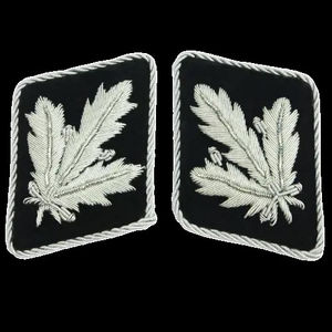 แผ่นรองไหล่ตกแต่งลายถักอินทรธนูเครื่องแบบส่วนตัวมีสไตล์อินทรธนู - Product Image 4