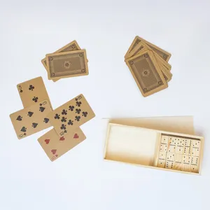 Juego de Dominó y Juego de Mesa Ecológico Personalizado Eridanus - Product Image 2