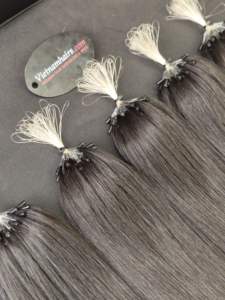 2025 vente chaude qualité supérieure 100% vietnamien Remy extensions humaines pré-collées pleine cuticule Super Double dessiné Tube rétractable - Product Image 2