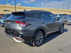 Hyundai Sportage Híbrido 2025 Gris Limpio, Vehículo Usado <span class=keywords><strong>con</strong></span> Asientos de Cuero, Techo Solar, SUV, Camioneta, al Mejor Precio, Auto de Calidad - Product Image 2