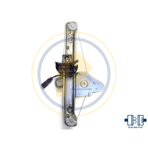ตัวควบคุมหน้าต่าง AC rolcar ปรับได้สำหรับ1138203 1331605เหมาะสำหรับ Ford โฟกัส1998-2004 - Product Image 1