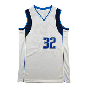 Wholesale High Quality Custom Basketball Jersey Quick Drying Breathable Jersey Basketball Wear Sublimated Jersey Sportswear Men - Product Image 1