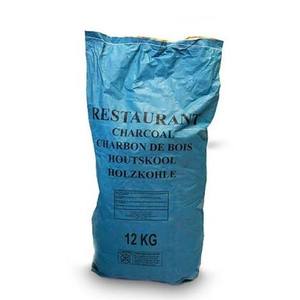 Carbón Vegetal Negro de Cáscaras de Coco de Larga Duración, Calor Directo, Sin Olor, 7000-8000 Kcal/kg para Barbacoa (BBQ) a Precio Económico - Product Image 1