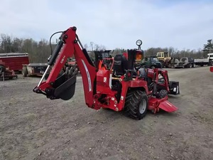 Tondeuse autoportée Massey Ferguson série GC1700 MF GC1725MB conçue pour offrir une large variété de composants essentiels, y compris la pompe à engrenages - Product Image 5