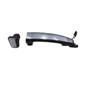 Poignée de porte extérieure arrière gauche OPEL Mokka X 25936893 (16>) - Product Image 2