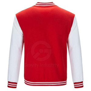 Veste de survêtement pour homme confortable et chaude pour l'hiver avec col montant, logo frontal, design respirant et écologique, prix raisonnable - Product Image 3