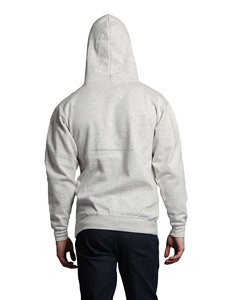 Sudadera con Capucha para Hombre, 100% Algodón, Diseño Sólido, Temporada de Invierno, Impresión Serigráfica, Bolsillo, Tinte Liso, Felpa - Product Image 3