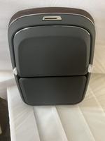 MPV069 Plateau de table multifonctionnel en plastique pour dossier de siège, compatible avec divers modèles de véhicules, garantie de 2 ans
