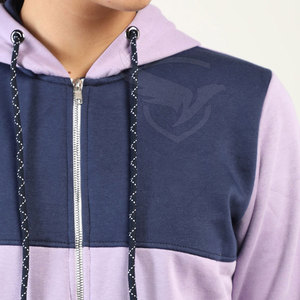 Survêtement femme haute qualité Couleur personnalisée Survêtement femme Tenue décontracté Survêtement femme - Product Image 5