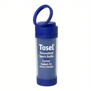 Borraccia Sportiva Personalizzata Tosel, Gadget su Misura per uno Stile di Vita Attivo - Product Image 2