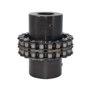 Dễ dàng cài đặt <span class=keywords><strong>GL</strong></span> chuỗi bánh xe khớp nối thép Con lăn chuỗi khớp nối linh hoạt với OEM tùy chọn tùy biến - Product Image 1