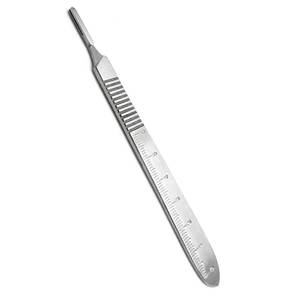 Mango de Bisturí Quirúrgico de Primera Calidad con Hoja, Cuchillo Quirúrgico para Operaciones - Product Image 2