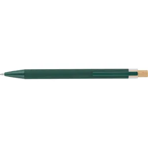 Penna Promozionale Ecologica Kira in Alluminio Riciclato, Gadget Sostenibile - Product Image 2
