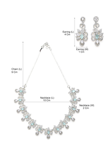 Most Selling Designer <b>Necklace</b> <b>Set</b> for Women With Premium Finishing Ideal for <b>Bridal</b> and Festive Occasions at Best Prices - Product Image 5