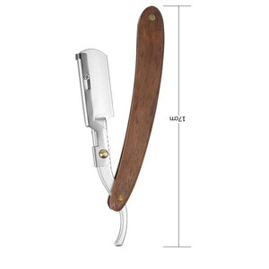 Cuchillas de doble filo Razor Scooter Rose Gold Venta de acero inoxidable Mariposa Negro Plata Body Head Logo Face Color Característica Peso - Product Image 5