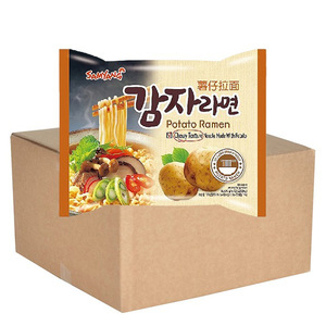 Ramen de patata Samyang, entrega cerca de usted, 120x120g, Ramen Samyang de patata, G - Product Image 1