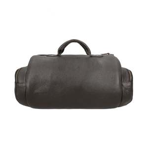 Sacs de voyage de luxe personnalisés avec logo, en cuir véritable et doublure en polyester, imperméables, prix raisonnable pour votre design - Product Image 5