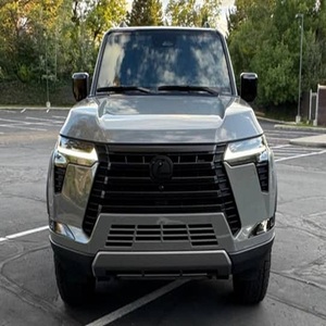 LEXUS GX 550 OVERTRAIL+ ปี 2025 มือสอง พวงมาลัยซ้าย/ขวา - Product Image 1